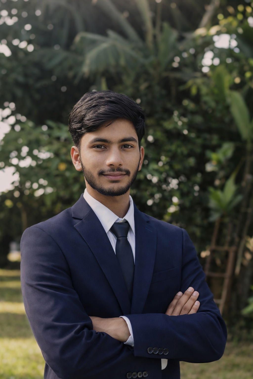 Ashutosh Kumar — UI Designer, KaimurTech Solutions